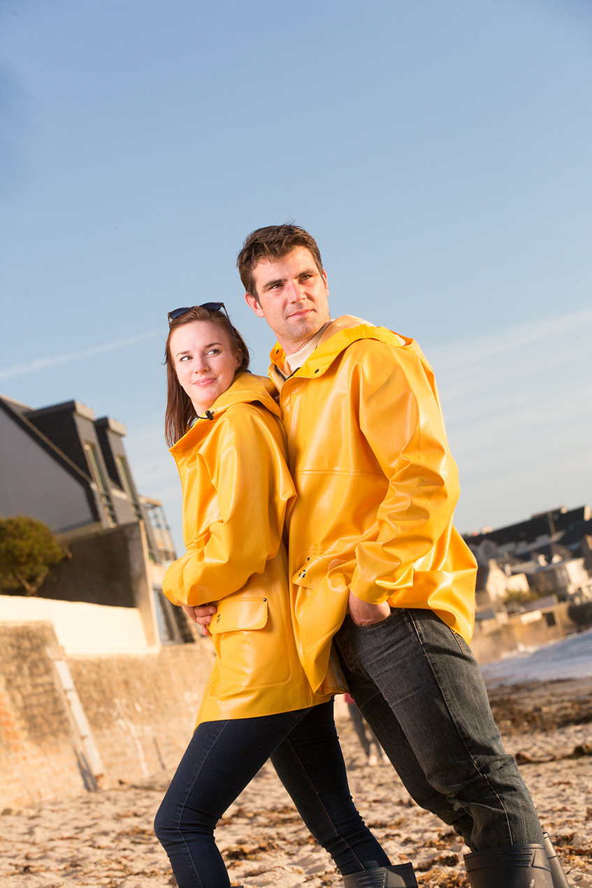 Rosbras Jacket - GUY COTTEN - Bilde 2