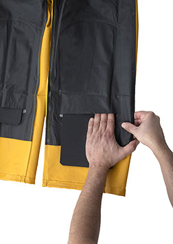 Bib and Braces CBD - GUY COTTEN - Bilde 4