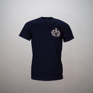 Logo Tee Navy - NORTH SEA CLOTHING