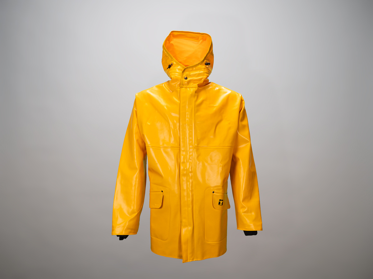 Rosbras Jacket - GUY COTTEN