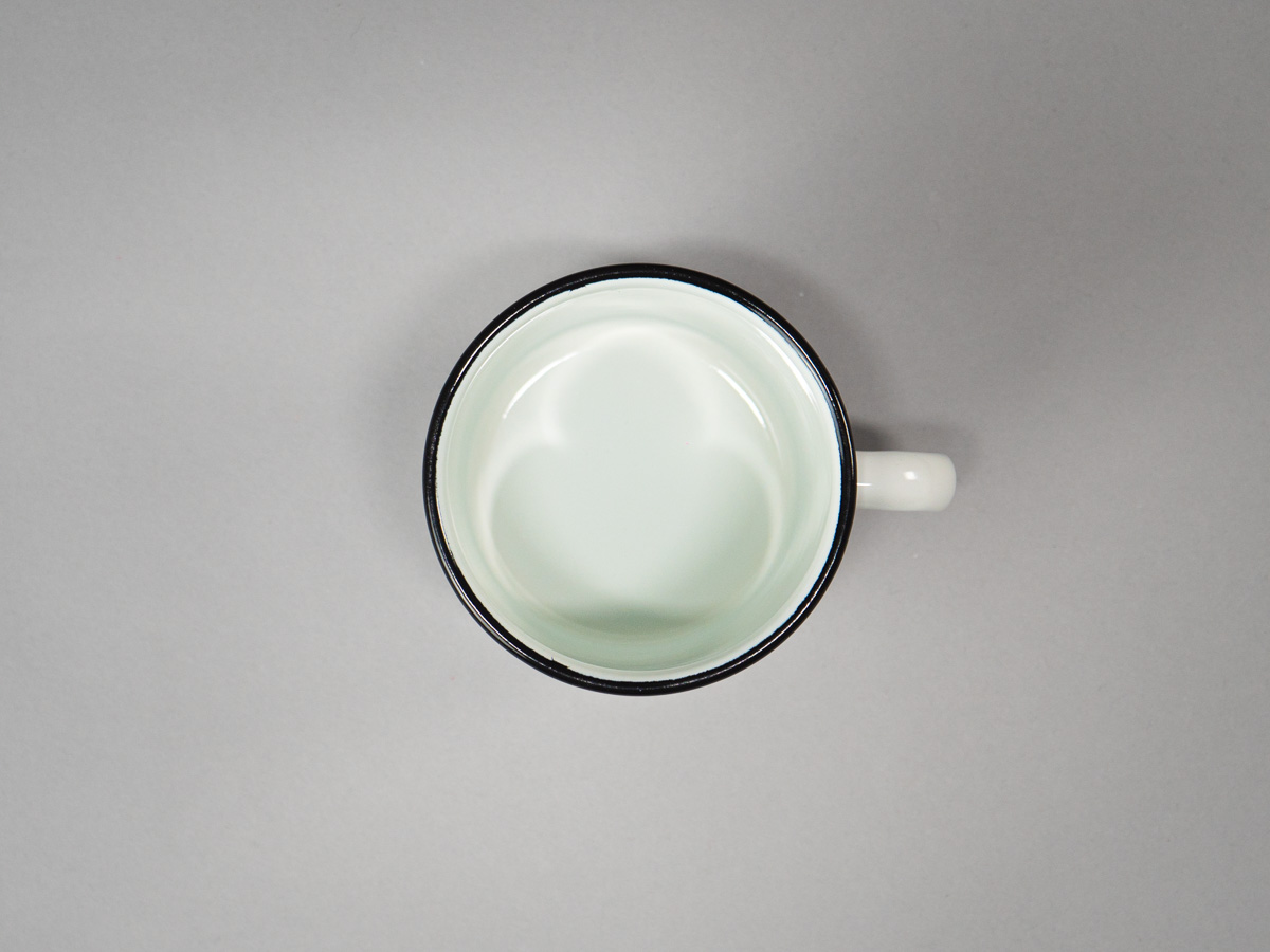 Emaljekopp Koordinater - SPRØYT - Bilde 3