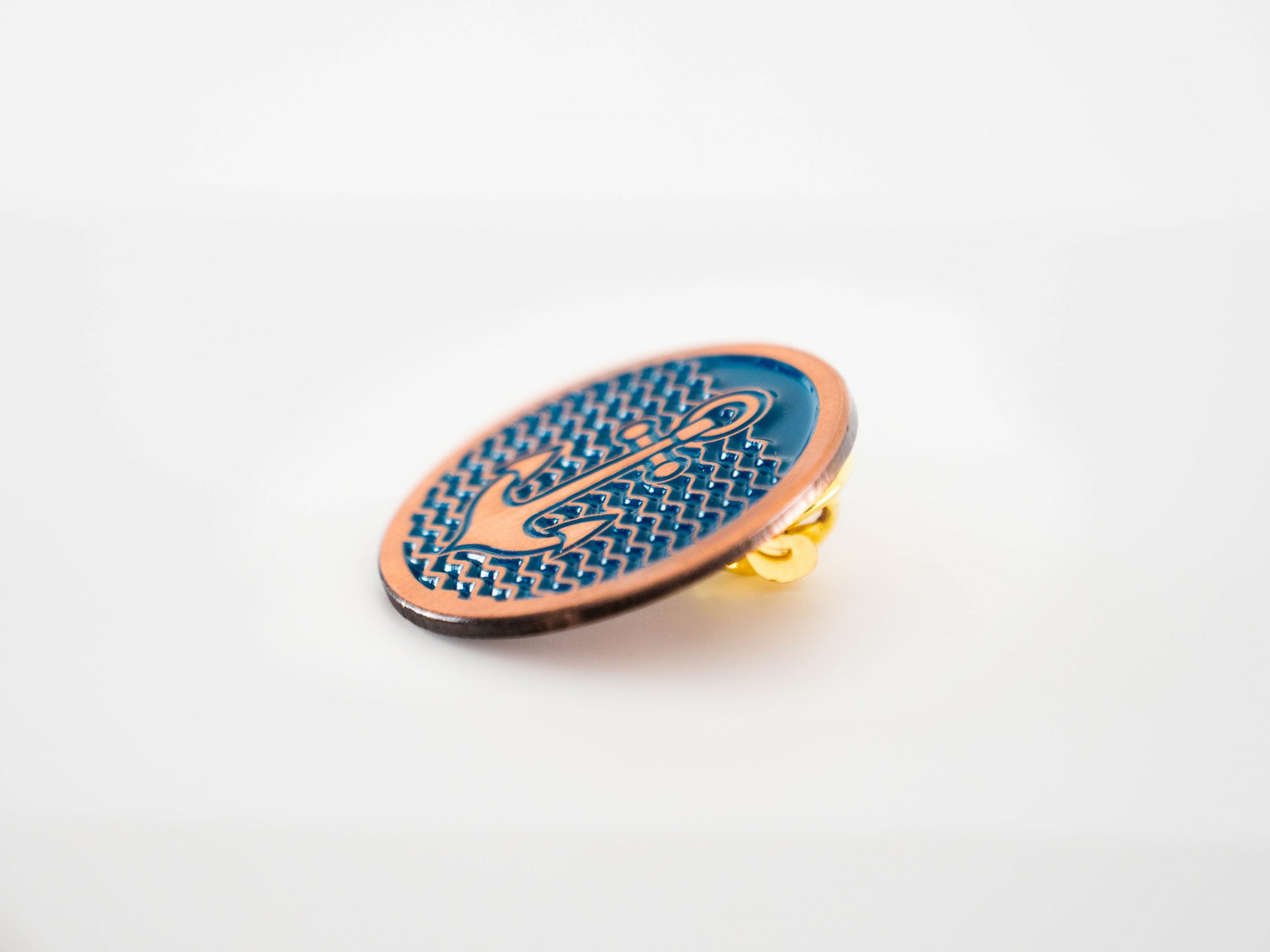 Sjøknappen Bronsje - Bilde 3