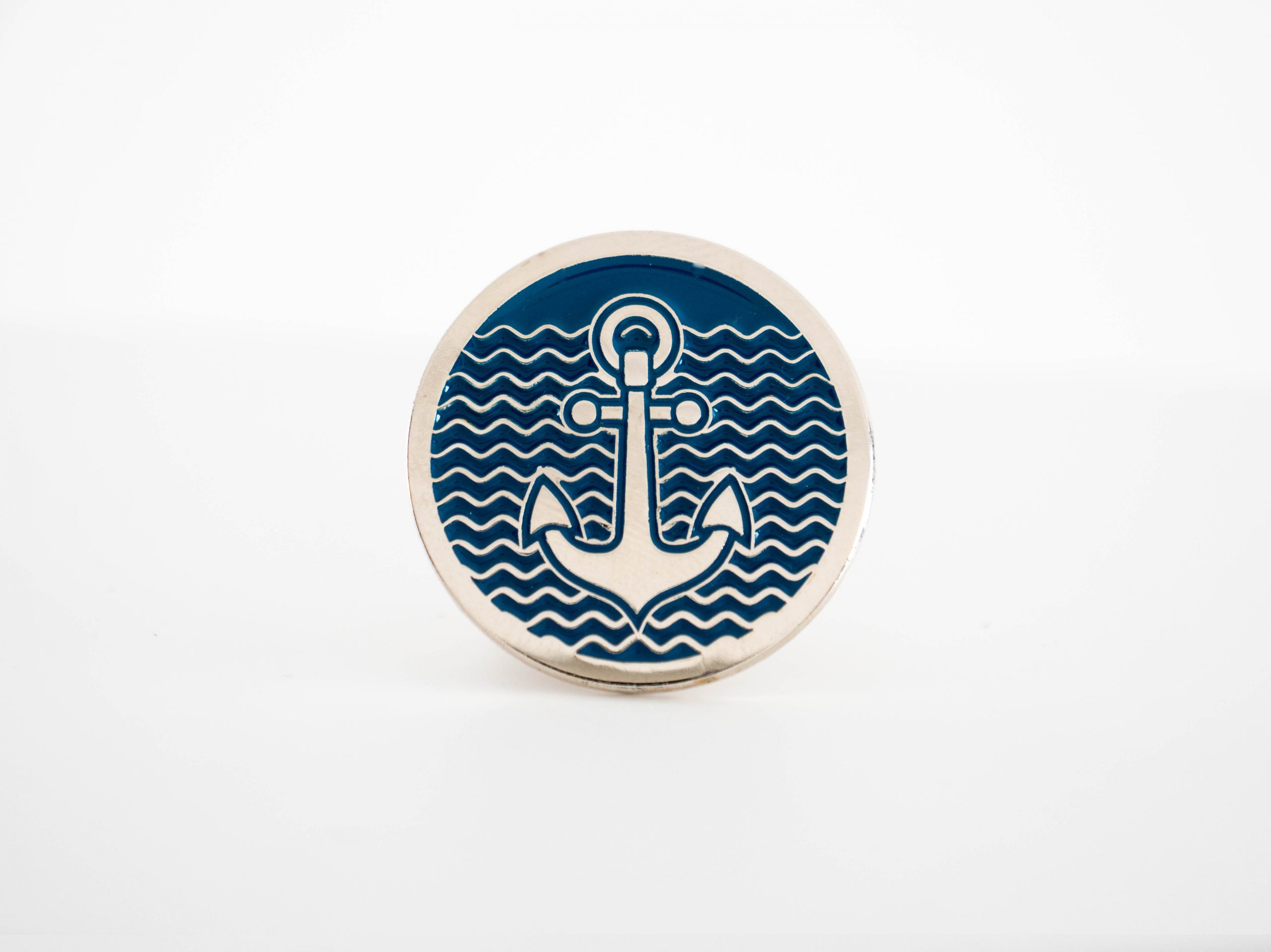 Sjøknappen Sølv - Bilde 2