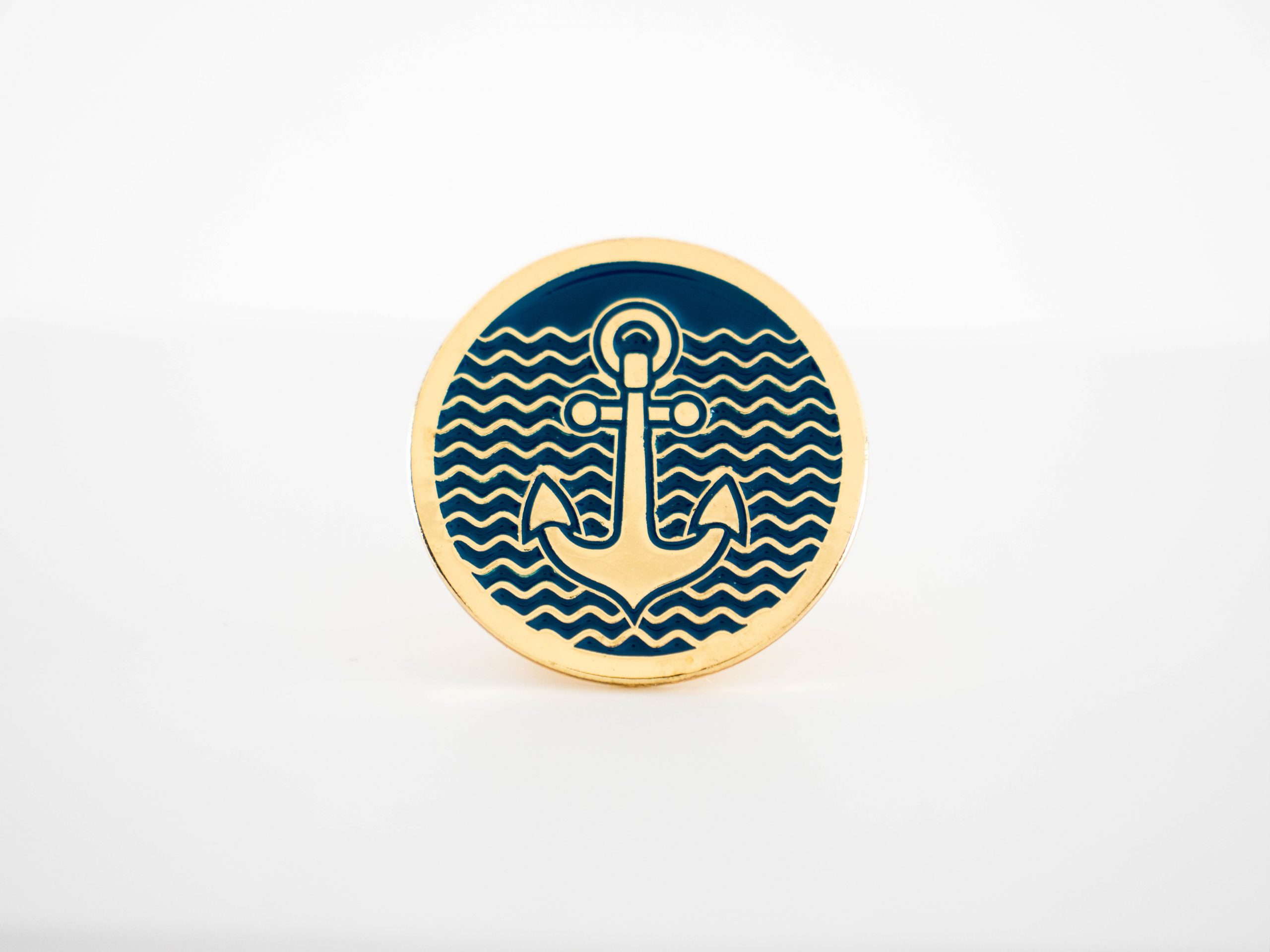Sjøknappen Gull - Bilde 2