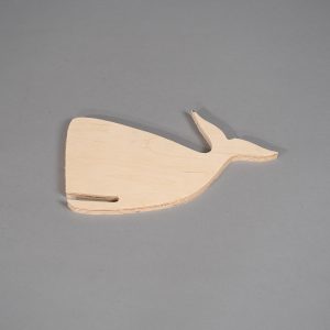 Trefigurer - mal dyrene i havet