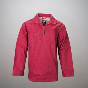 Cachou Print Brick - Seilertrøye Rød - MOUSQUETON