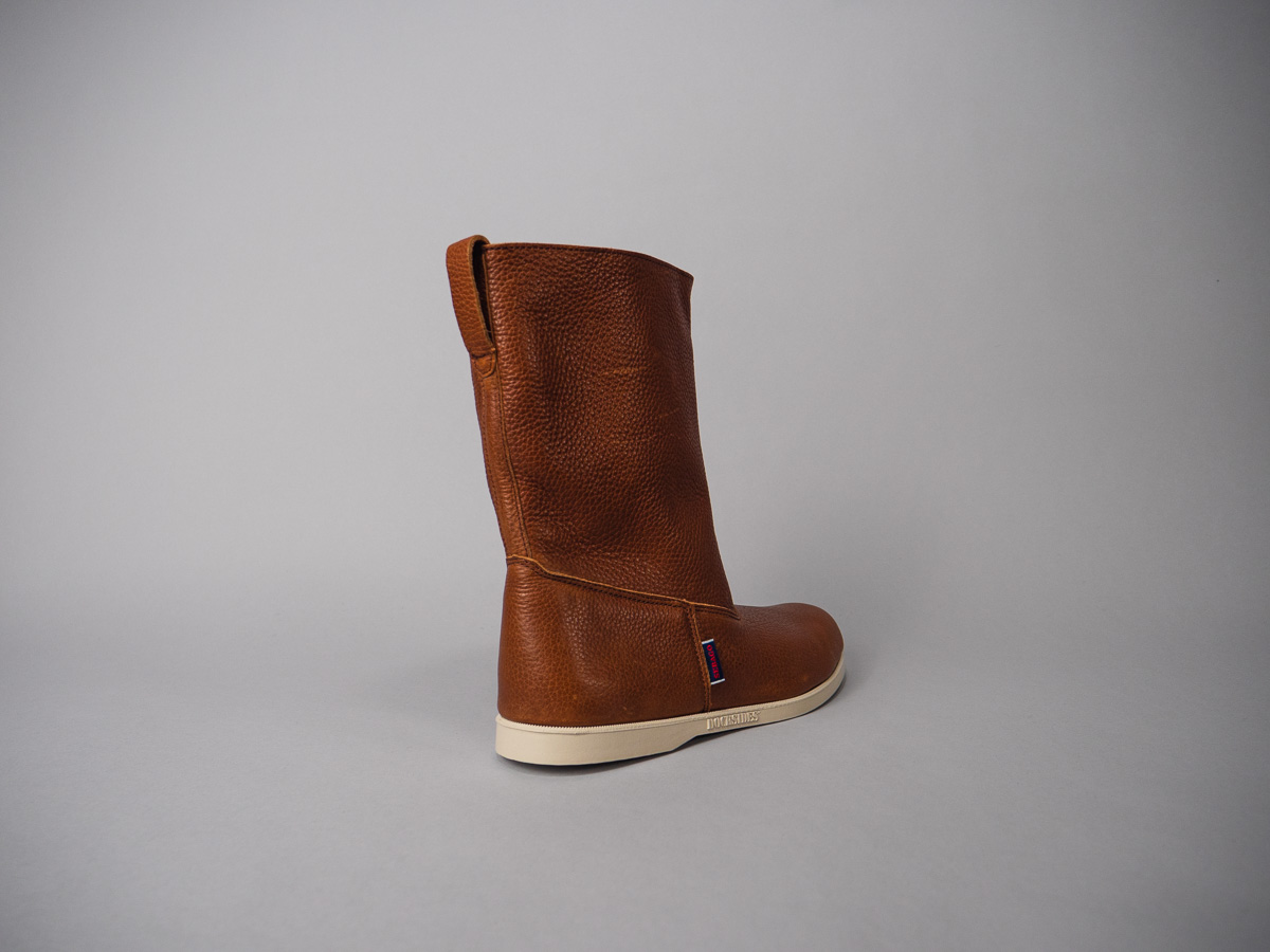 Hankø Boot Brown - SEBAGO - Bilde 5