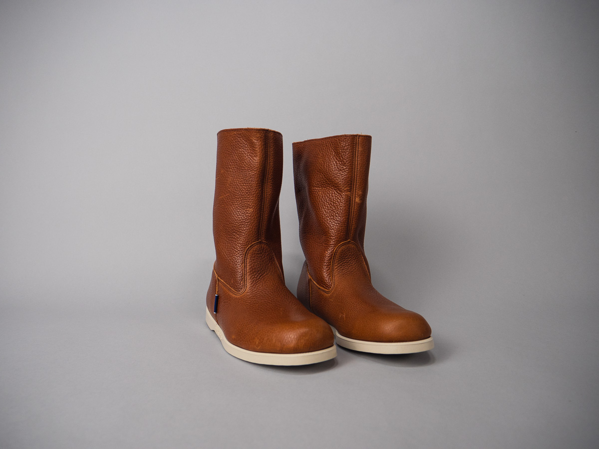 Hankø Boot Brown - SEBAGO - Bilde 4