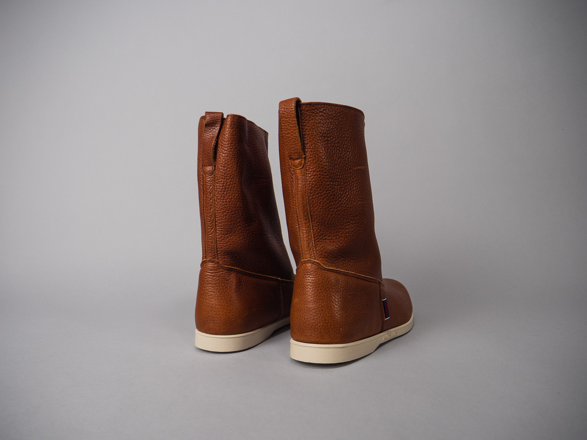 Hankø Boot Brown - SEBAGO - Bilde 3