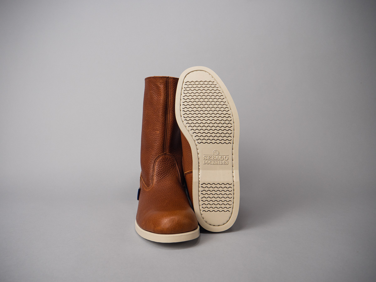 Hankø Boot Brown - SEBAGO - Bilde 2