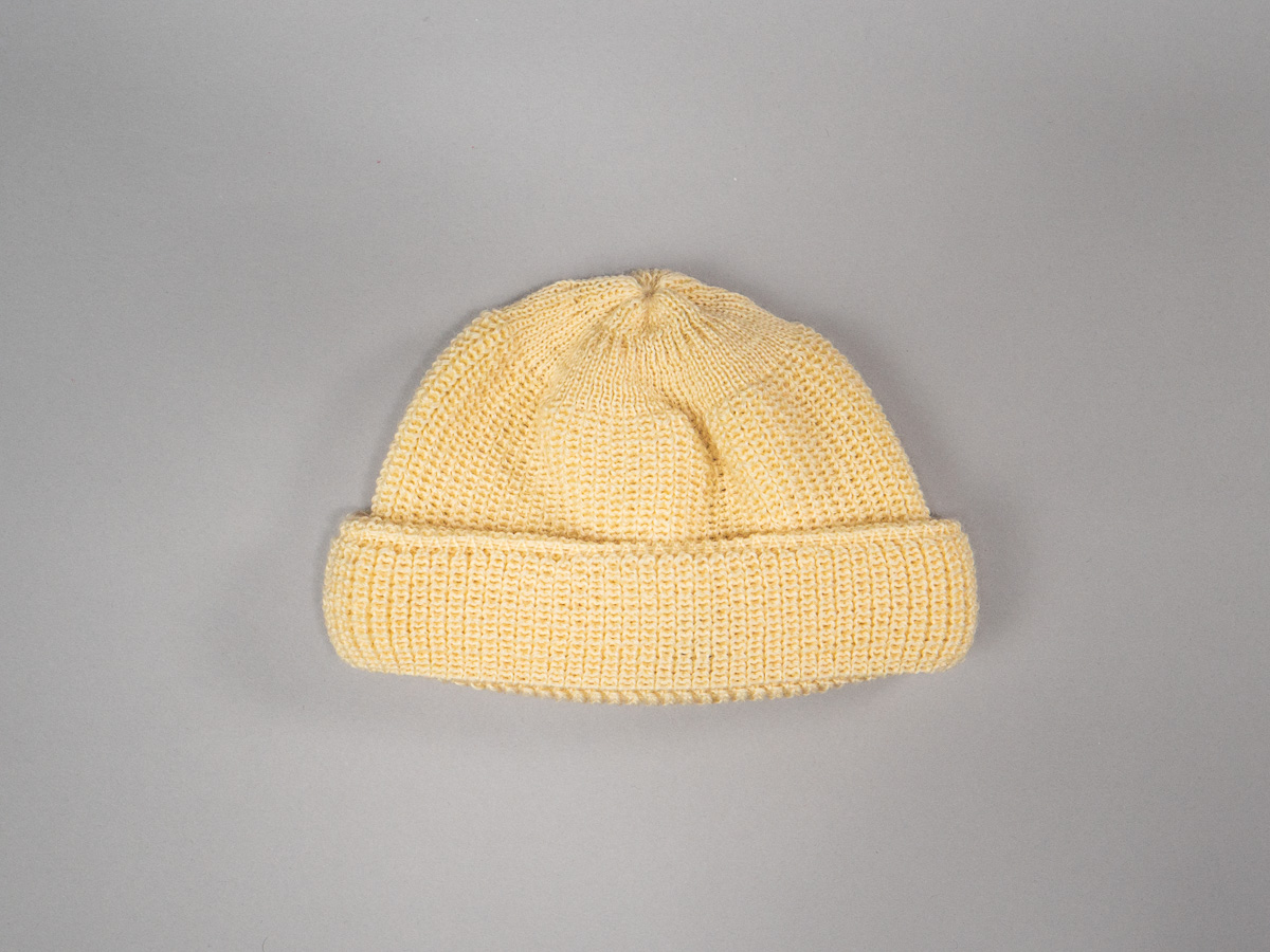 Deck Hat - Sea Shell/Ufarget - HEIMAT - Bilde 3