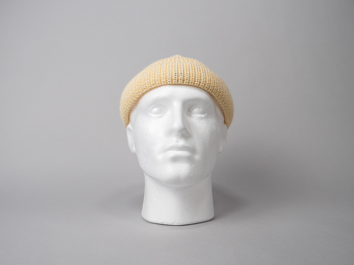 Deck Hat - Sea Shell/Ufarget - HEIMAT - Bilde 2