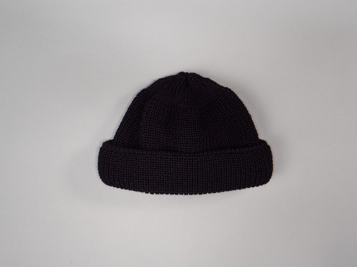 Deck Hat - Schwarz/Svart - HEIMAT - Bilde 3