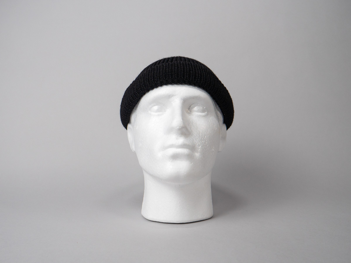 Deck Hat - Schwarz/Svart - HEIMAT - Bilde 2