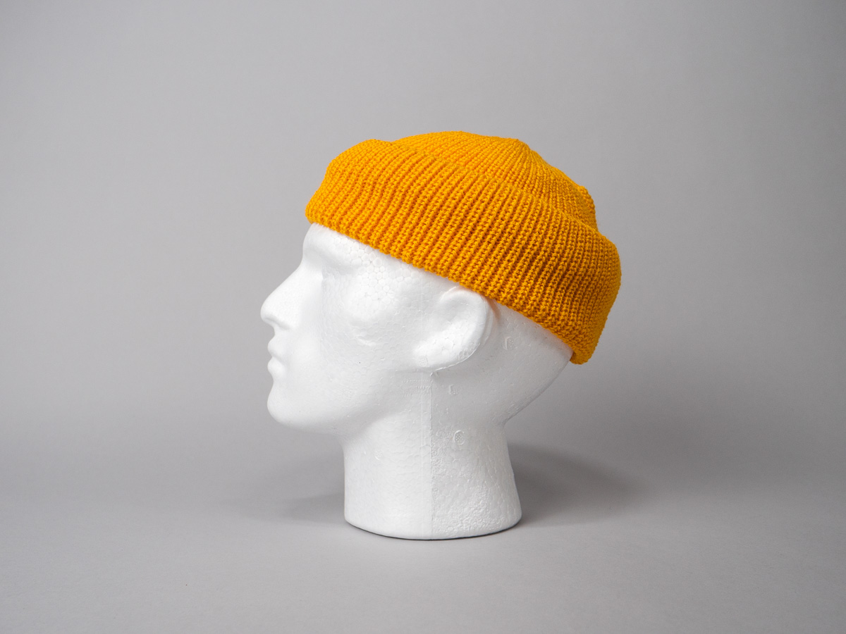 Mechanics Hat - Gold/Gul - HEIMAT