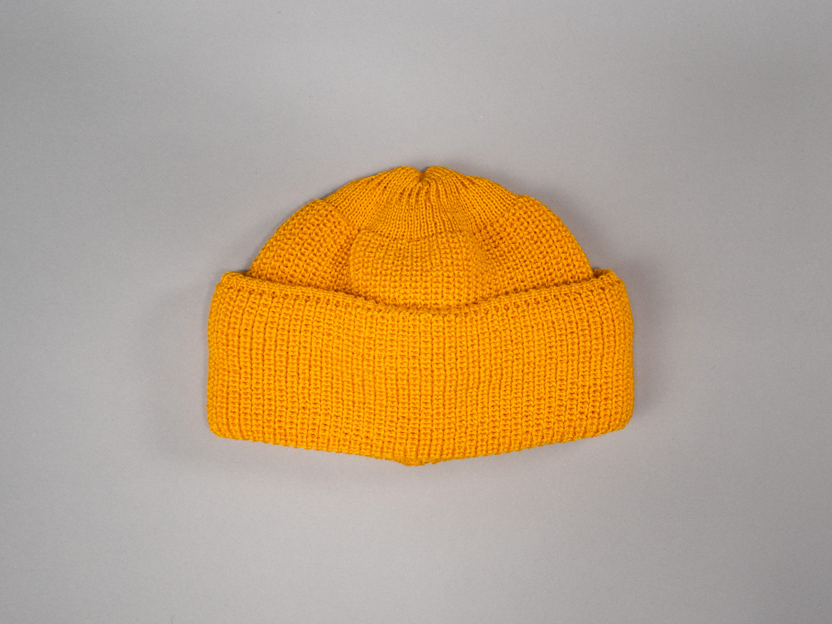 Mechanics Hat - Gold/Gul - HEIMAT - Bilde 3