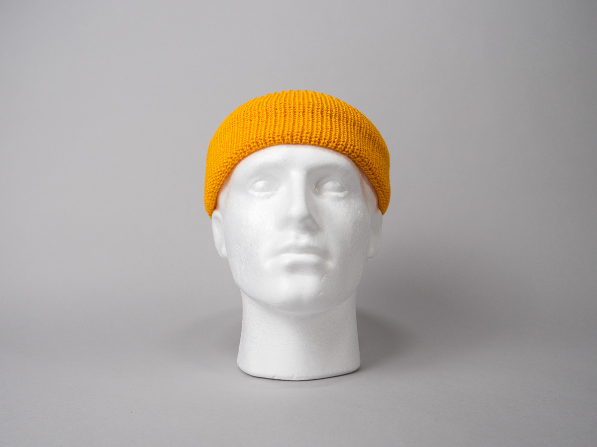 Mechanics Hat - Gold/Gul - HEIMAT - Bilde 2