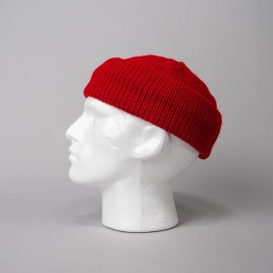 Mechanics Hat - Safety Red/Rød - HEIMAT