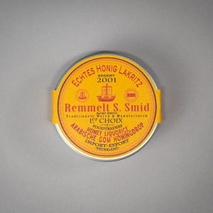 Echtes Honig Lakritz - Honninglakris 90g - Remmelt S. Smid