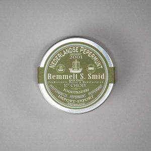 Nederlandse Peppermunt - Peppermyntedrops 90g - Remmelt S. Smid