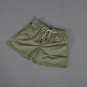 Shorts Green Nylon  - OAS