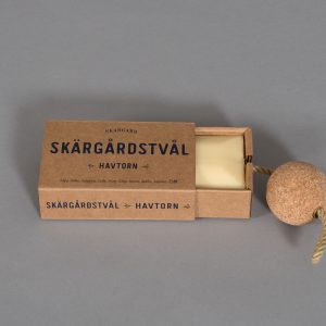 Skärgardstvål - Havtorn