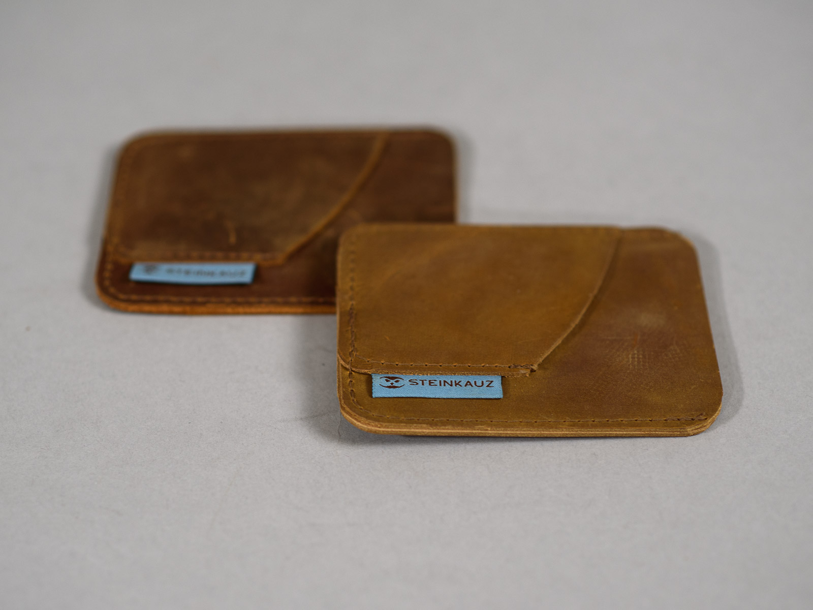 Lommebok - Steinkauz - Bilde 2