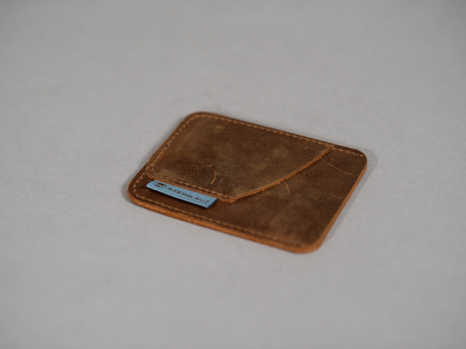 Lommebok - Steinkauz