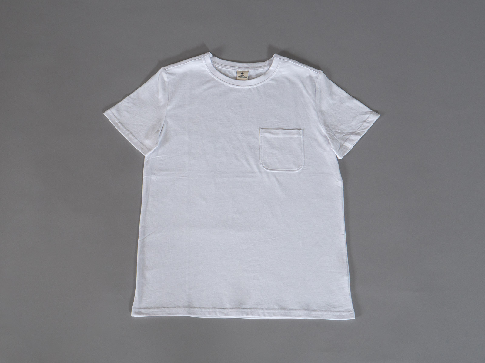 Solel Blanc - T-skjorte - Mousqueton