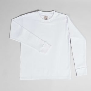 The Cadet - White - North Sea Clothing