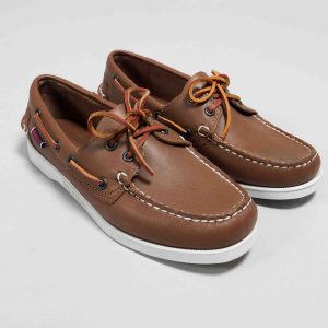 Portland Docksides - Brown Dame - Sebago