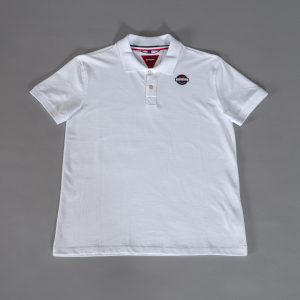 Mexico Pique Hvit - Vuarnet