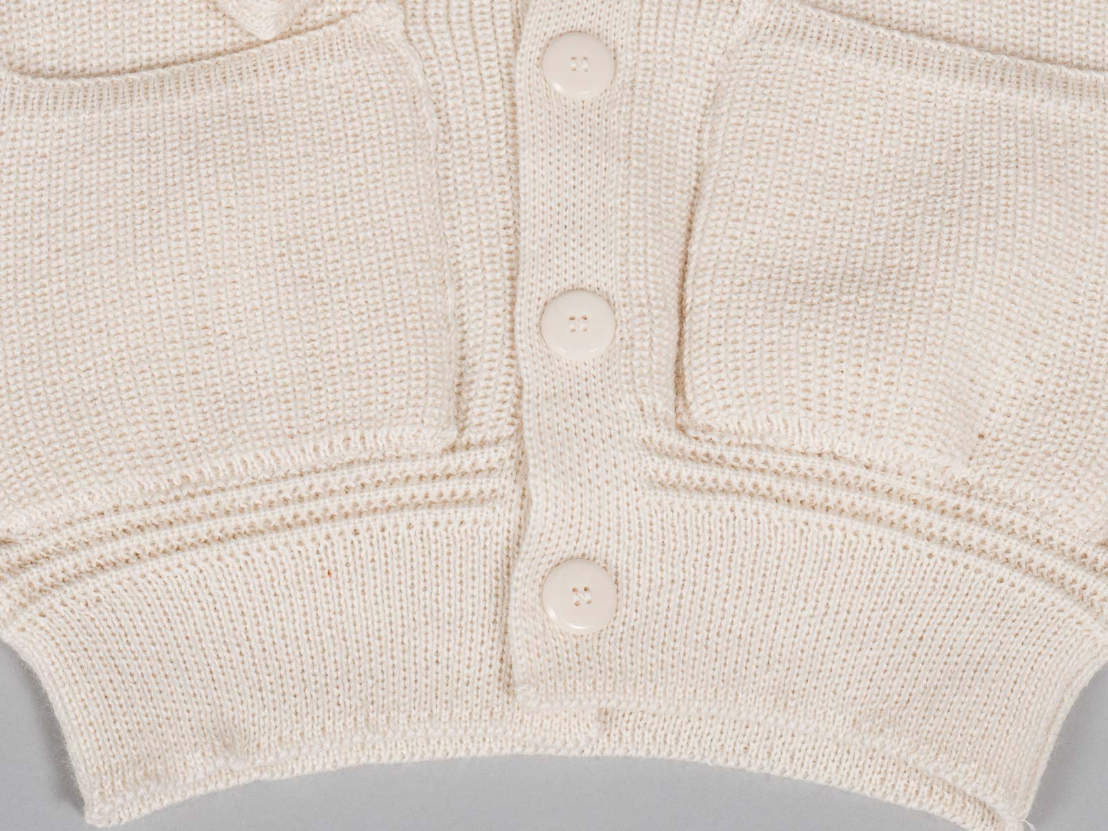 Eiger Cardigan - Seashell - HEIMAT - Bilde 4