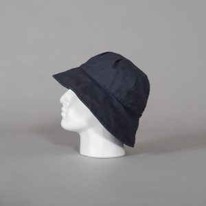 Bøttehatt/Sydvest - Marine blå