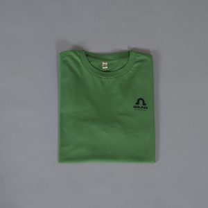 Soling T-skjorte - Grønn - Linge Design