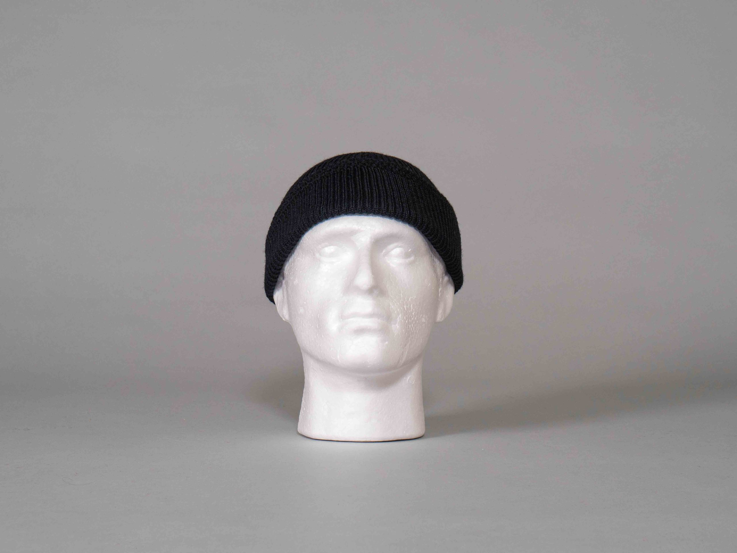 Deck Hat - Svart - NORTH SEA CLOTHING - Bilde 2