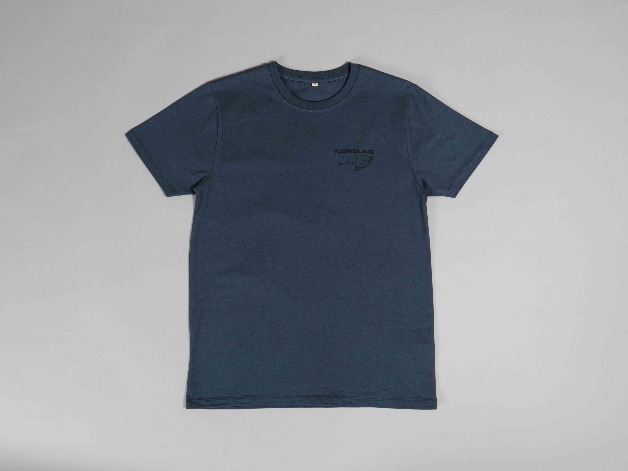 Fjordling T-skjorte - Mørk blå - Linge Design - Bilde 4