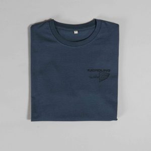 Fjordling T-skjorte - Mørk blå - Linge Design