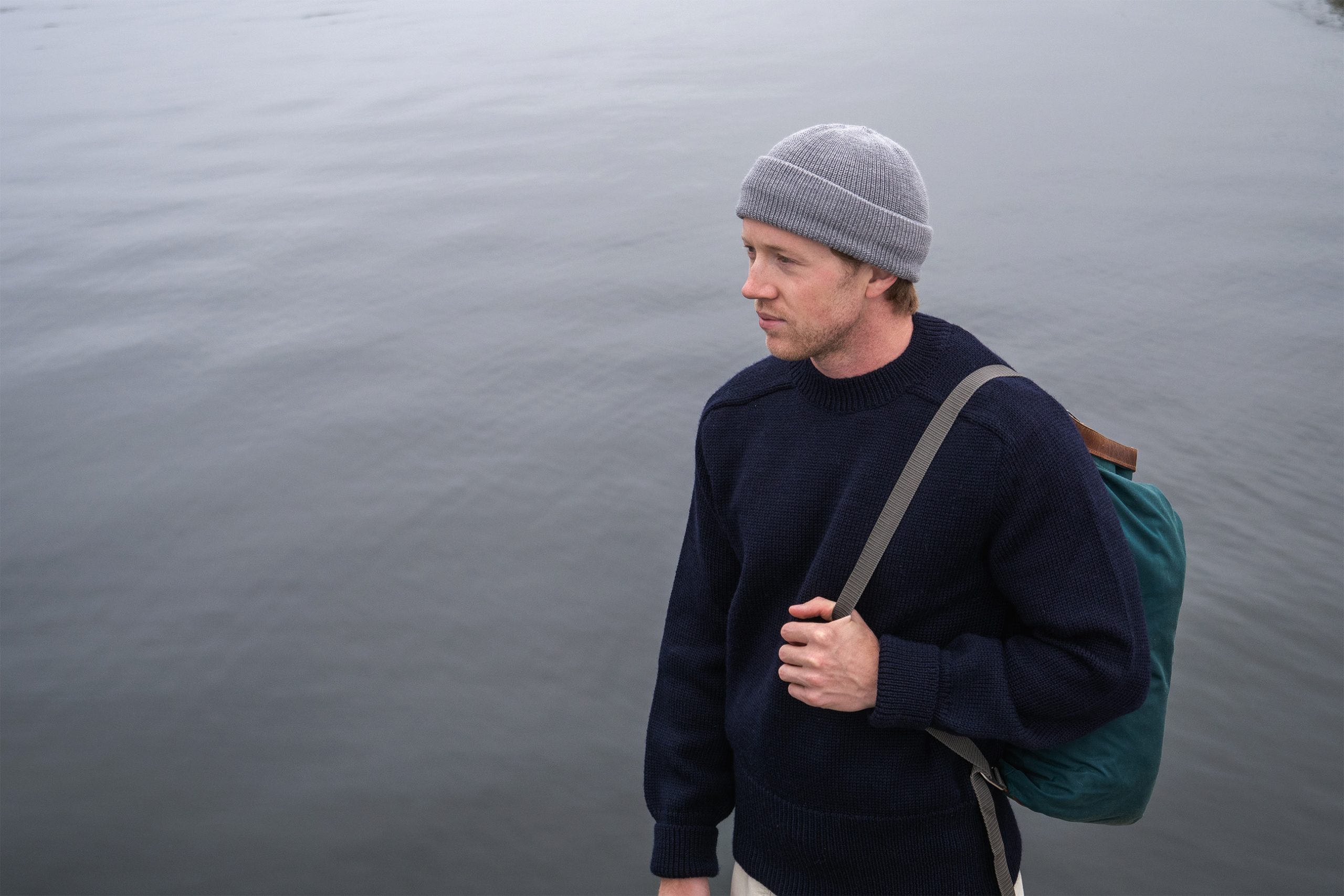 The Patrol - Navy - NORTH SEA CLOTHING - Bilde 6