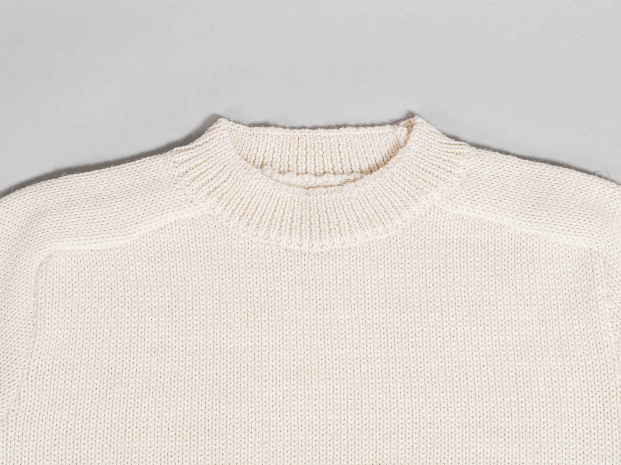 The Patrol - Ecru - NORTH SEA CLOTHING - Bilde 2