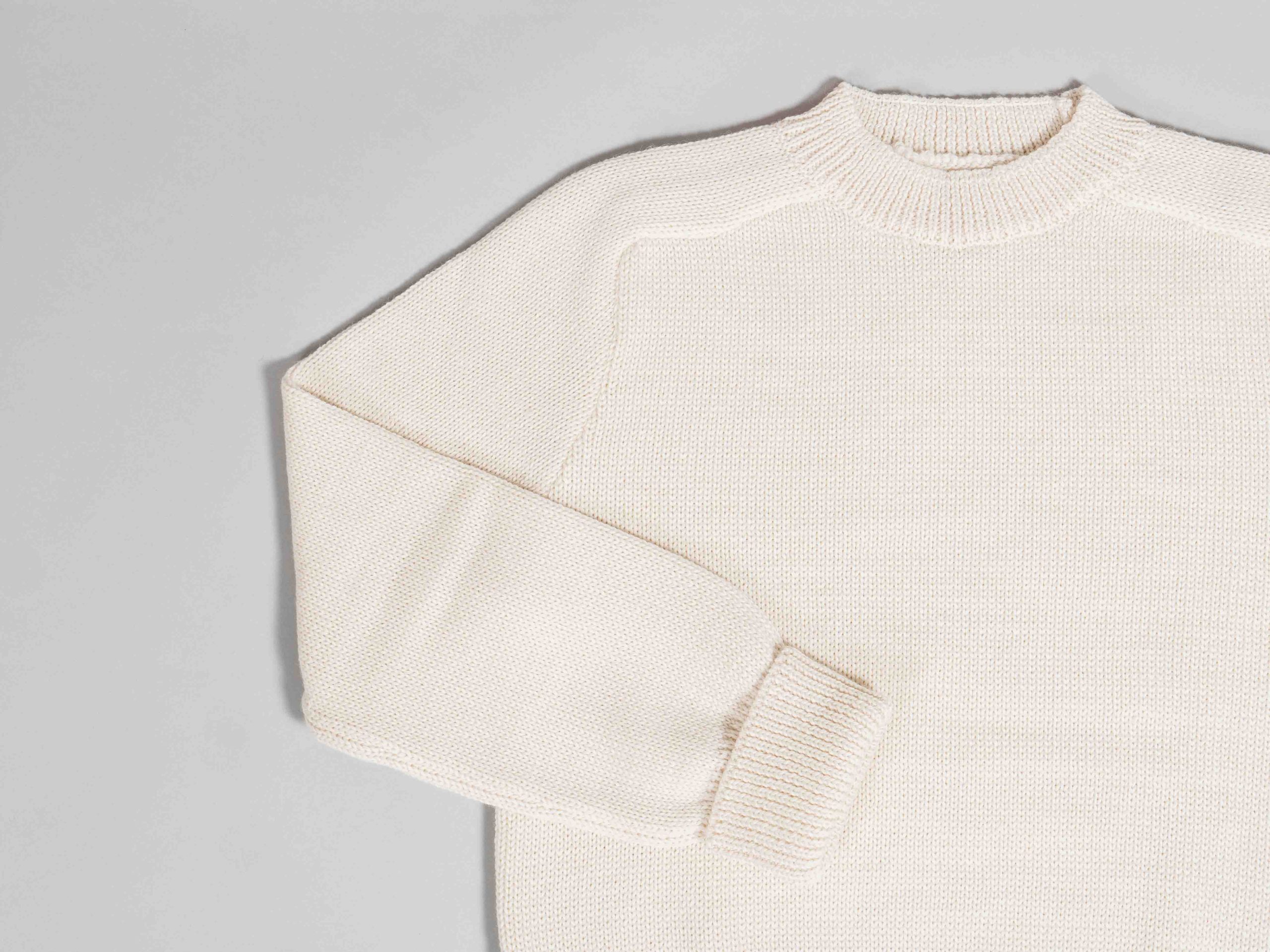 The Patrol - Ecru - NORTH SEA CLOTHING - Bilde 3