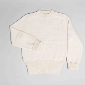 The Patrol - Ecru - NORTH SEA CLOTHING