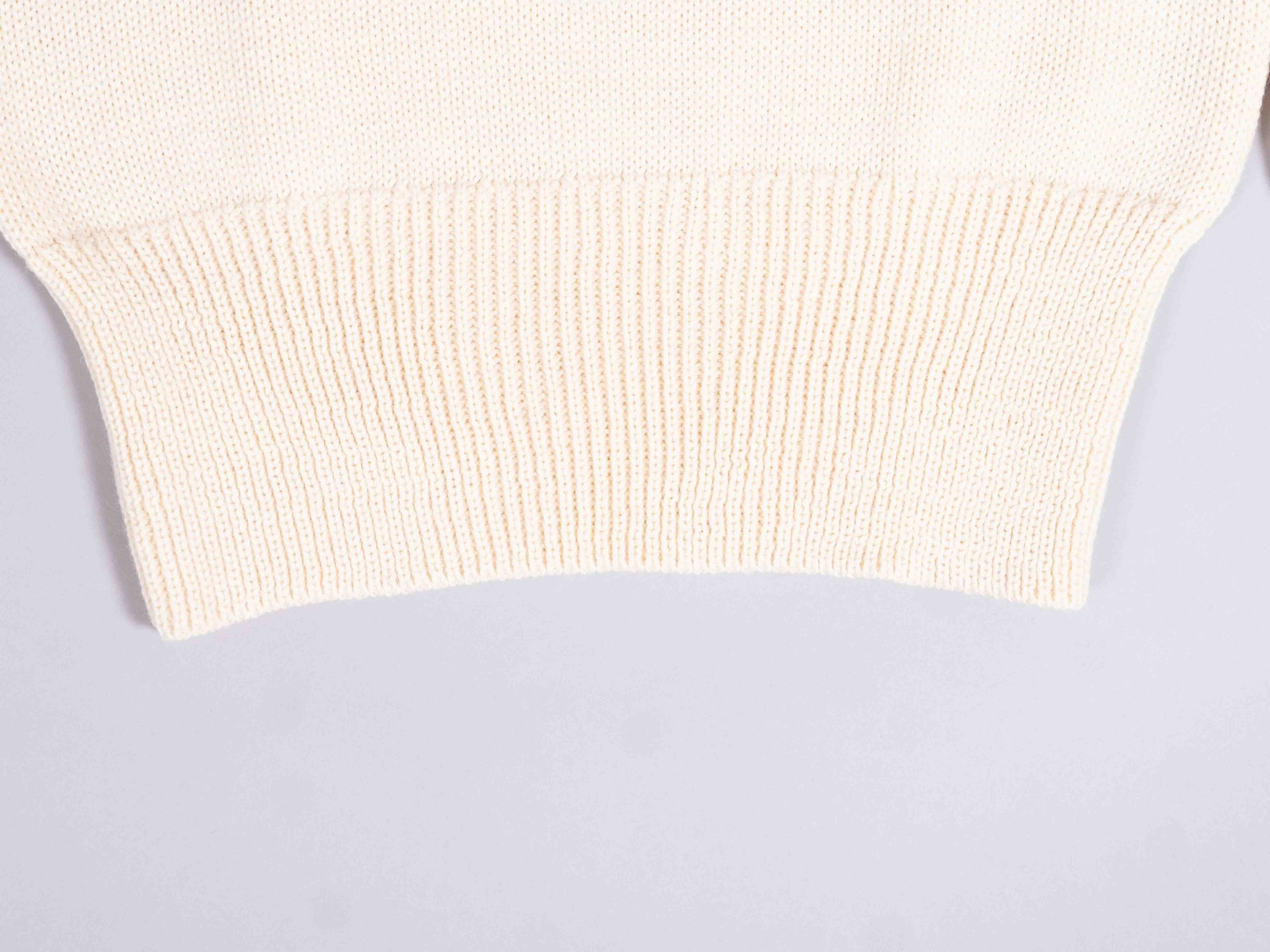 The Patrol - Ecru - NORTH SEA CLOTHING - Bilde 5