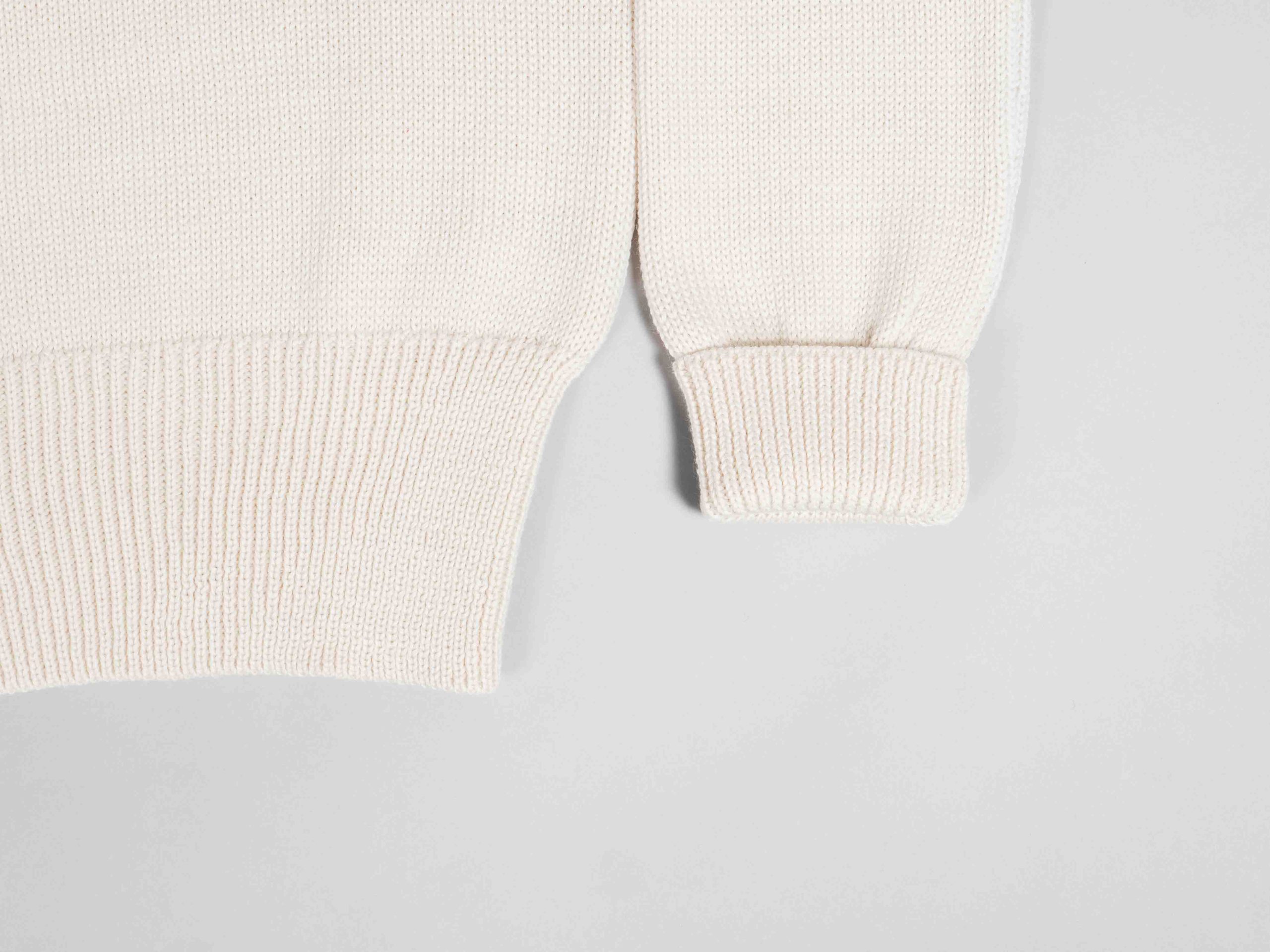 The Patrol - Ecru - NORTH SEA CLOTHING - Bilde 4