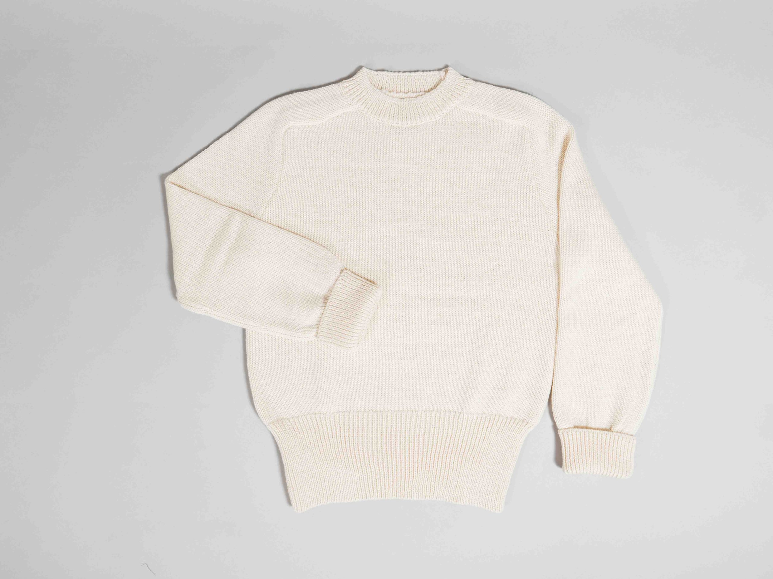 The Patrol - Ecru - NORTH SEA CLOTHING