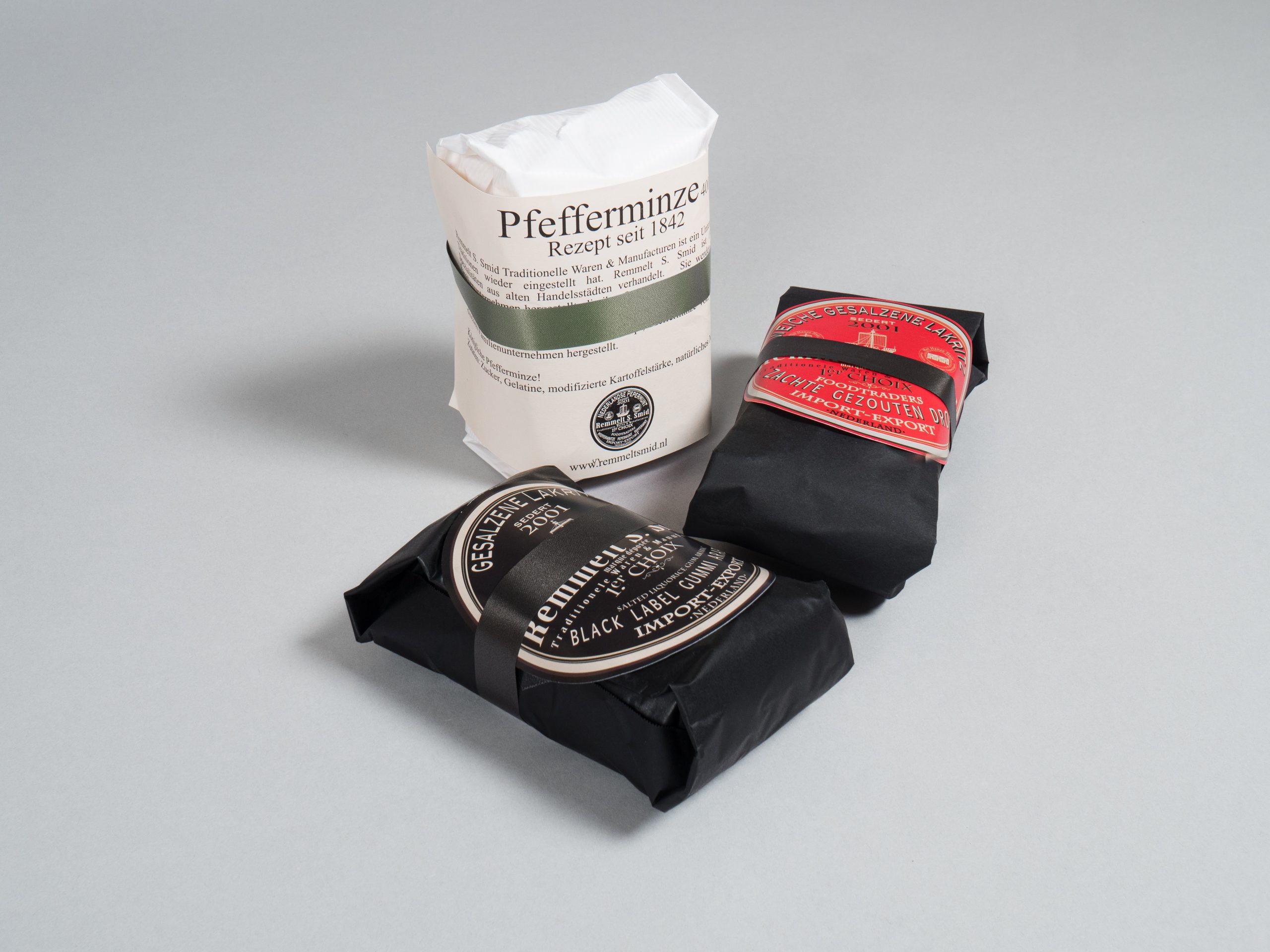 Nederlandse Peppermunt - Peppermyntedrops 400g - Remmelt S. Smid - Bilde 3