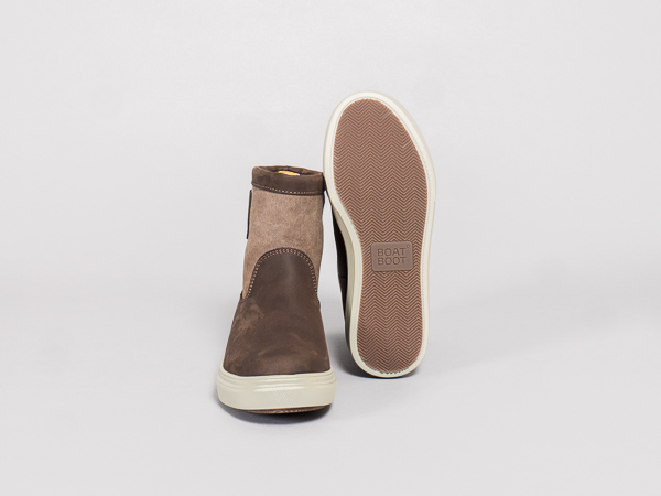 Low Cut Canvas - BOATBOOT - Bilde 3