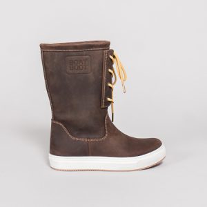 High Cut Laceup - BOATBOOT