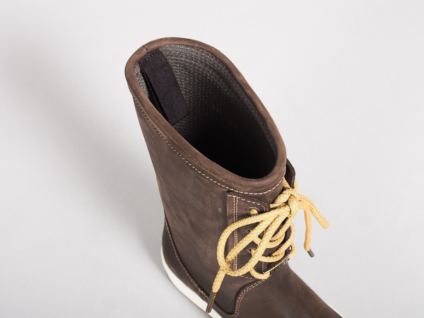 High Cut Laceup - BOATBOOT - Bilde 5