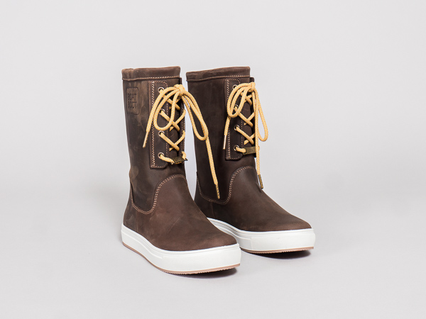 High Cut Laceup - BOATBOOT - Bilde 3